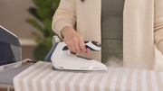 Braun CareStyle 5 IS5245BL Pressurized steam ironing station 2400 W 2 l Eloxal