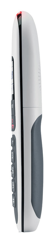 Motorola CD5001 DECT-telefon Namn och uppringnings-ID Grå