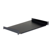 StarTech.com 1U Fast serverhylla med rackfäste -