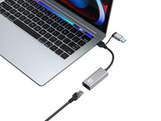 LevelOne USB-0423 nätverkskort Ethernet 2500 Mbit/s