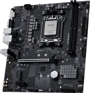 MSI PRO B840M-B moderkort AMD B840 AM5-sockel micro ATX