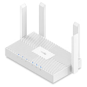 Cudy WR1300E trådlös router Gigabit Ethernet Dual-band (2,4 GHz / 5 GHz) Vit