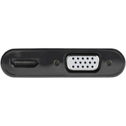 StarTech.com DisplayPort till HDMI VGA-adapter