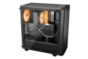 be quiet! Pure Base 501 LX Black Midi Tower Svart