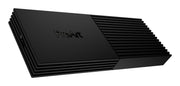 ASUS PA40SU SSD-inkapsling Svart M.2