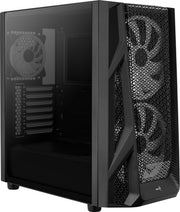 Aerocool AirHawk Duo Tower Svart