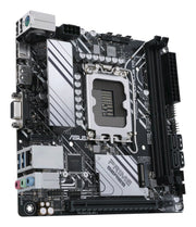 ASUS PRIME H610I-PLUS D4-CSM Intel H610 LGA 1700 Mini-ITX