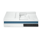 HP ScanJet Pro 2600 f1 Flatbäddsskanner 1200 x 1200 DPI A4 Vit
