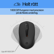 HP 150 trådbunden mus och tangentbord