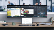 HP Series 5 Pro 14 tum WQXGA bärbar skärm