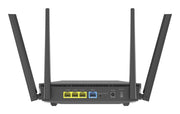 ASUS RT-AX52 Pro AX3000 trådlös router Gigabit Ethernet Dual-band (2,4 GHz / 5 GHz)