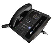 AudioCodes C435HD IP-telefoner Svart LCD