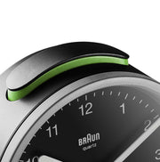 Braun BC12SB Quartz-väckarklocka Svart - Art.nr 67102