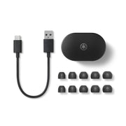Yamaha TW-E7B Headset True Wireless Stereo (TWS) I öra Samtal/musik