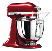 KitchenAid Artisan Stativmixer 300 W Röd