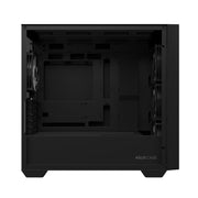 ASUS A21 PLUS Micro Tower Svart