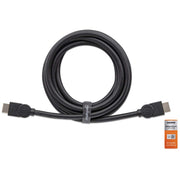 Manhattan 355360 HDMI-kabel 5 m HDMI Typ A (standard) Svart