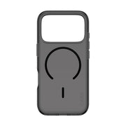 PanzerGlass CARE by Smokey Case w. Black MagSafe iPhone 17 Pro
