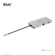 CLUB3D CSV-1594 dockningsstationer för bärbara datorer USB 3.2 Gen 1 (3.1 Gen 1)