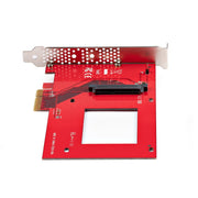 StarTech.com U.3 till PCIe-kortadapter