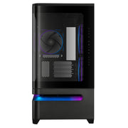 ASUS PRIME AP202 ARGB Mini Tower Svart