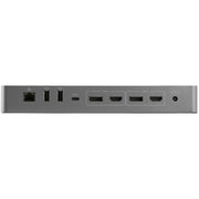 StarTech.com Thunderbolt 3-dockningsstation med USB-C värdkompabilitet