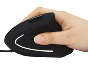 Sandberg 630-14 datormöss Kontor högerhand USB Type-A Optisk 2400 DPI
