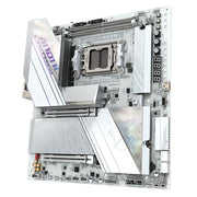 GIGABYTE X870 AORUS TACHYON ICE AMD X870 AM5-sockel Utökad ATX