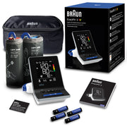 Braun ExactFit 3 Överarm Automatisk 2 användare (er)