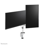 Neomounts DS60-425WH2 fäste och ställ till bildskärm
