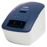 Brother QL-600B etikettskrivare direkt termal 300 x 600 DPI 71 mm/sek Kabel DK