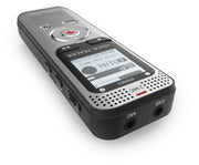 Philips Voice Tracer DVT2015 diktafoner Inbyggt minne och flashminne Silver