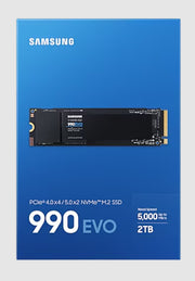 Samsung 990 EVO