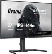 iiyama G-MASTER GB2741HSU-B1 - FHD