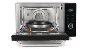Hisense H30MOBS10HC mikrovågsugn Svart Kombinationsmikrovågsugn Bänkdiskmaskin 30 l