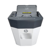 HP OneShred Auto 80CC dokumentförstörare Tvärsgående skärning 68 dB