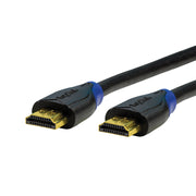 LogiLink CH0067 HDMI-kabel 15 m HDMI Typ A (standard) Svart