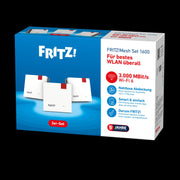 Mesh Set 1600 Dual-band (2,4 GHz / 5 GHz)