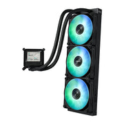 ASUS MAX GAMING LC 360 ARGB LCD Processor Allt-i-ett vätskekylare