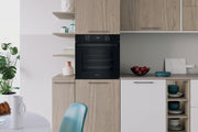 Indesit IO K58HS B 71 l Svart
