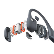 SHOKZ OpenRun Pro 2 Headset Trådlös Öronkrok Idrott