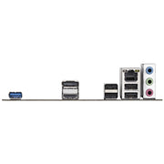 GIGABYTE H610M D3W DDR4 moderkort Intel H610 LGA 1700 micro ATX