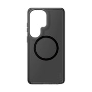 PanzerGlass CARE by Smokey Case w. Black Qi Samsung Galaxy S26 Ultra