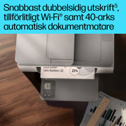 HP LaserJet MFP M234sdw skrivare - Duplex