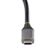 StarTech.com uSB-C-hubb med 4 portar