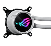 ASUS ROG Strix LC III 360 ARGB White Edition Processor Vätskekylningskit
