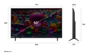 LG 50UA73003LA TV-apparat - 4K