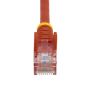 StarTech.com Cat5e Ethernet patchkabel med hakfria RJ45-kontakter