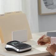 DYMO LabelManager 210D+ etikettskrivare
