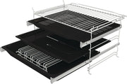 Gorenje BPSAX6747A08BG 77 l Svart